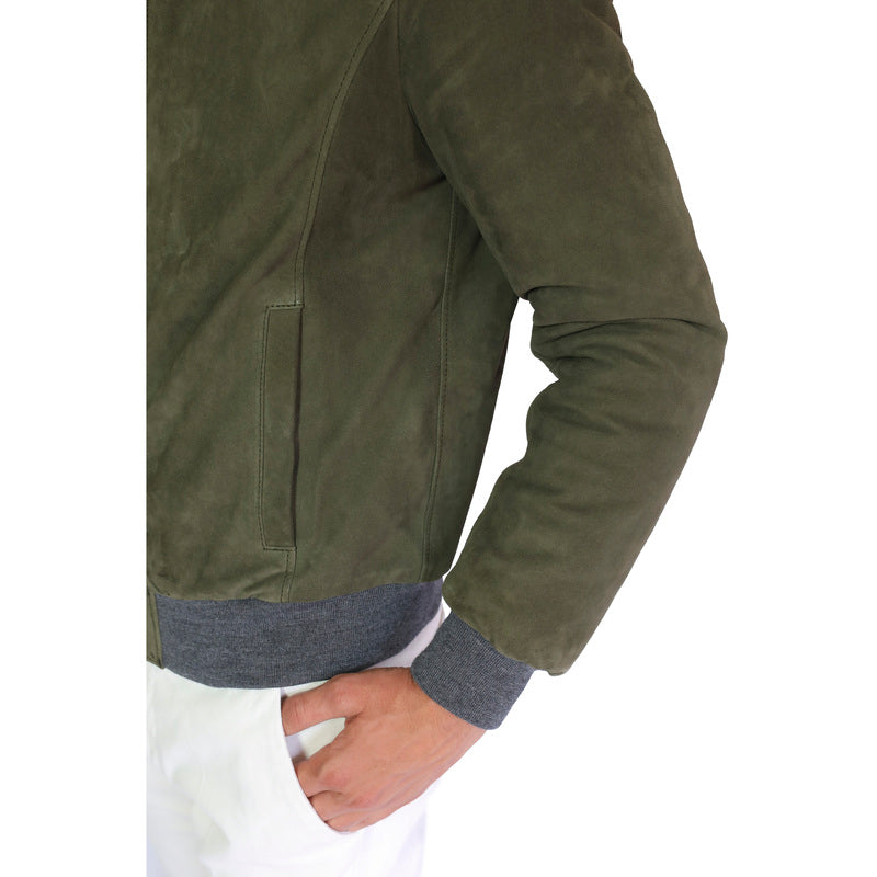 Giacca in pelle 70LSUVE