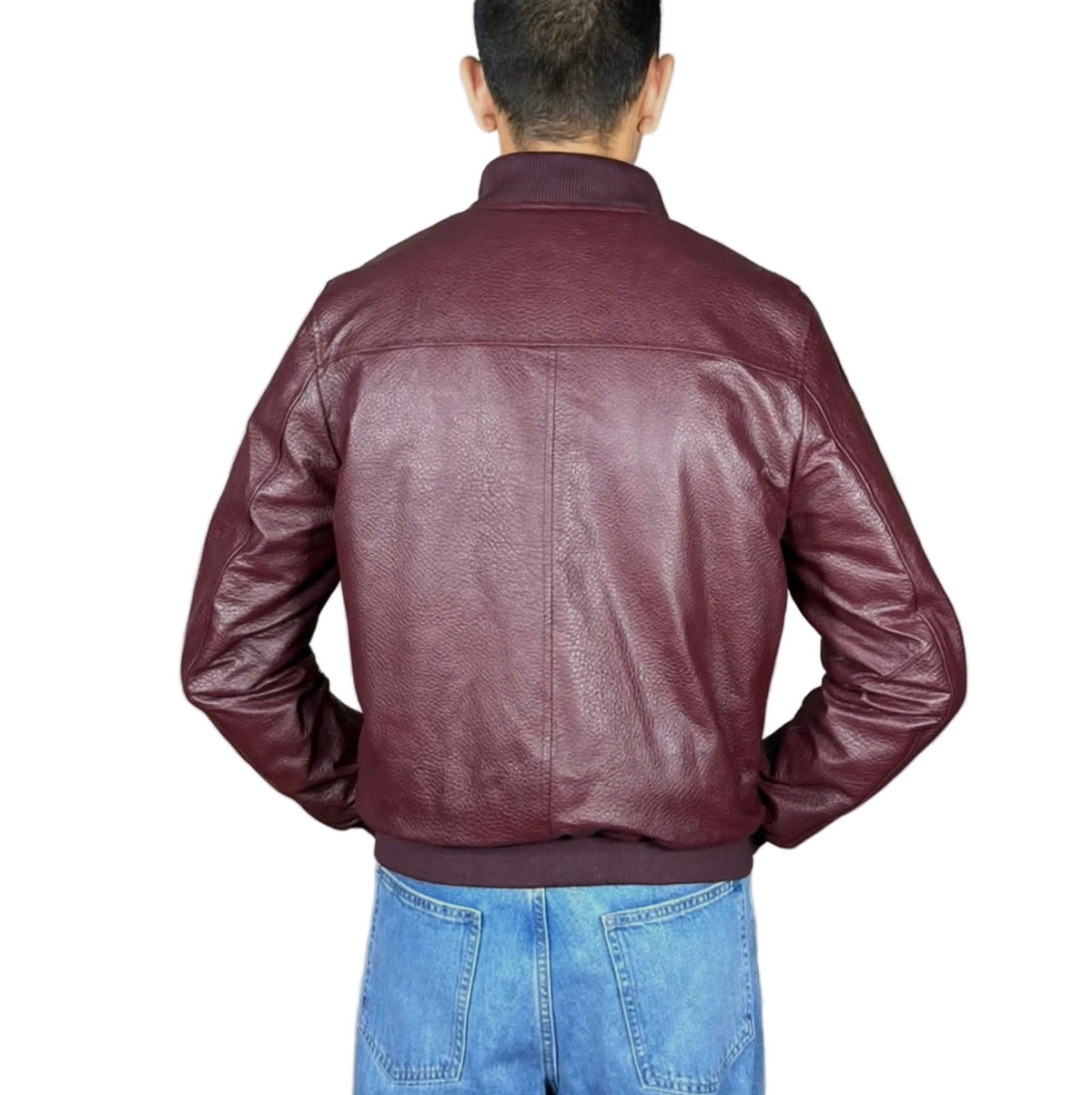 Bomber in pelle 98LTOGB