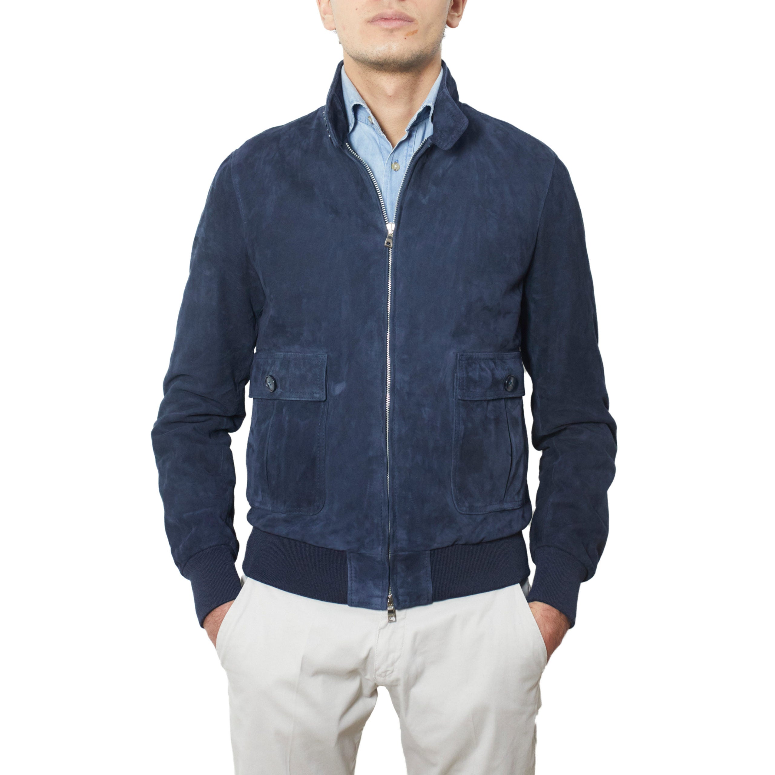 Giacca in pelle 67PSUBL
