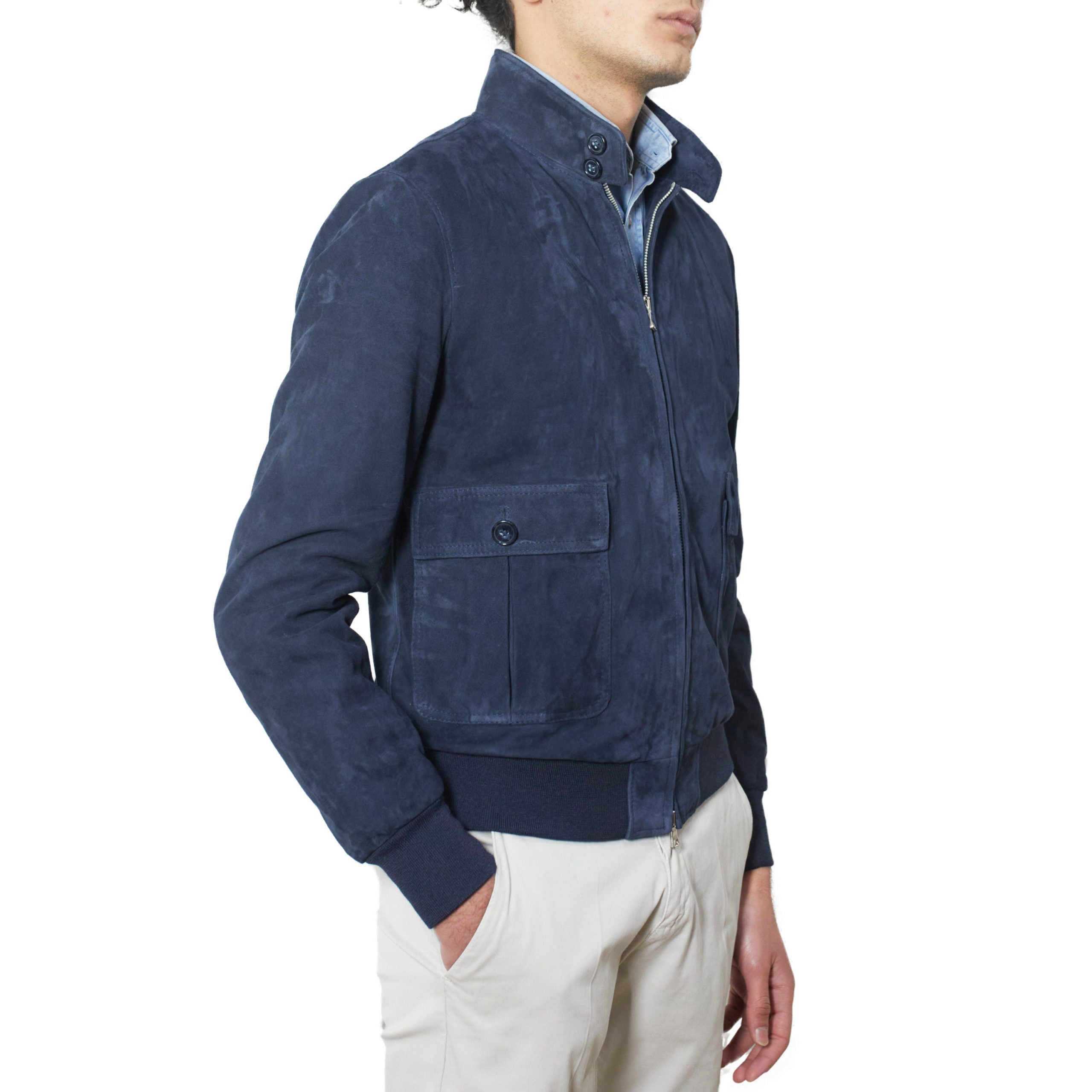 Giacca in pelle 67PSUBL