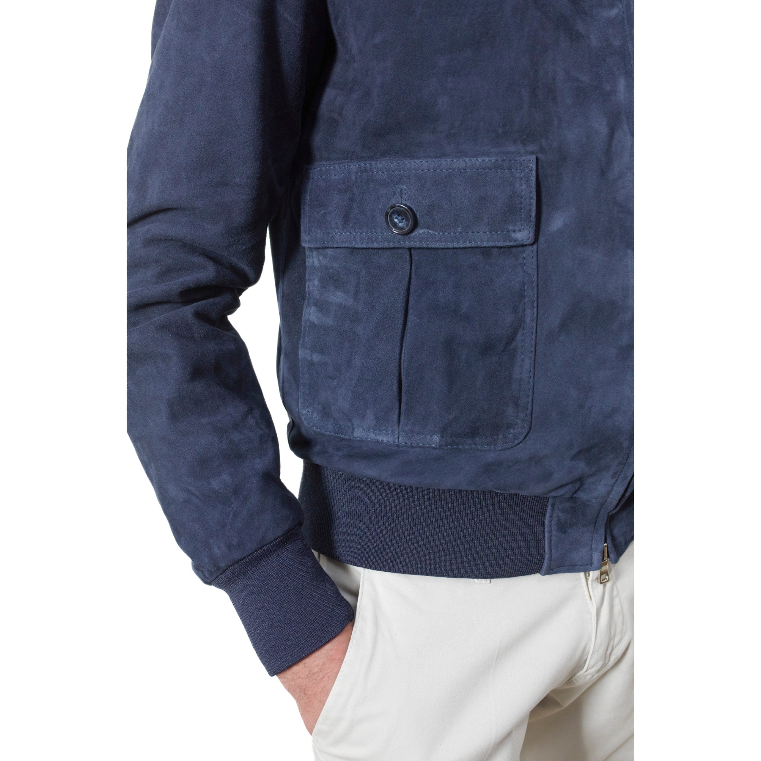 Giacca in pelle 67PSUBL