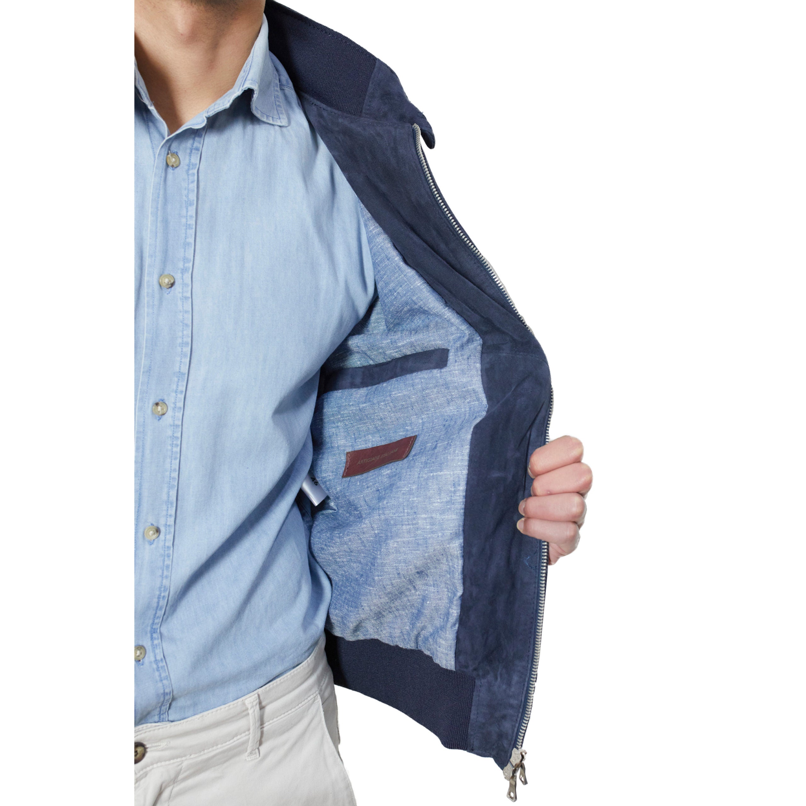Giacca in pelle 67PSUBL