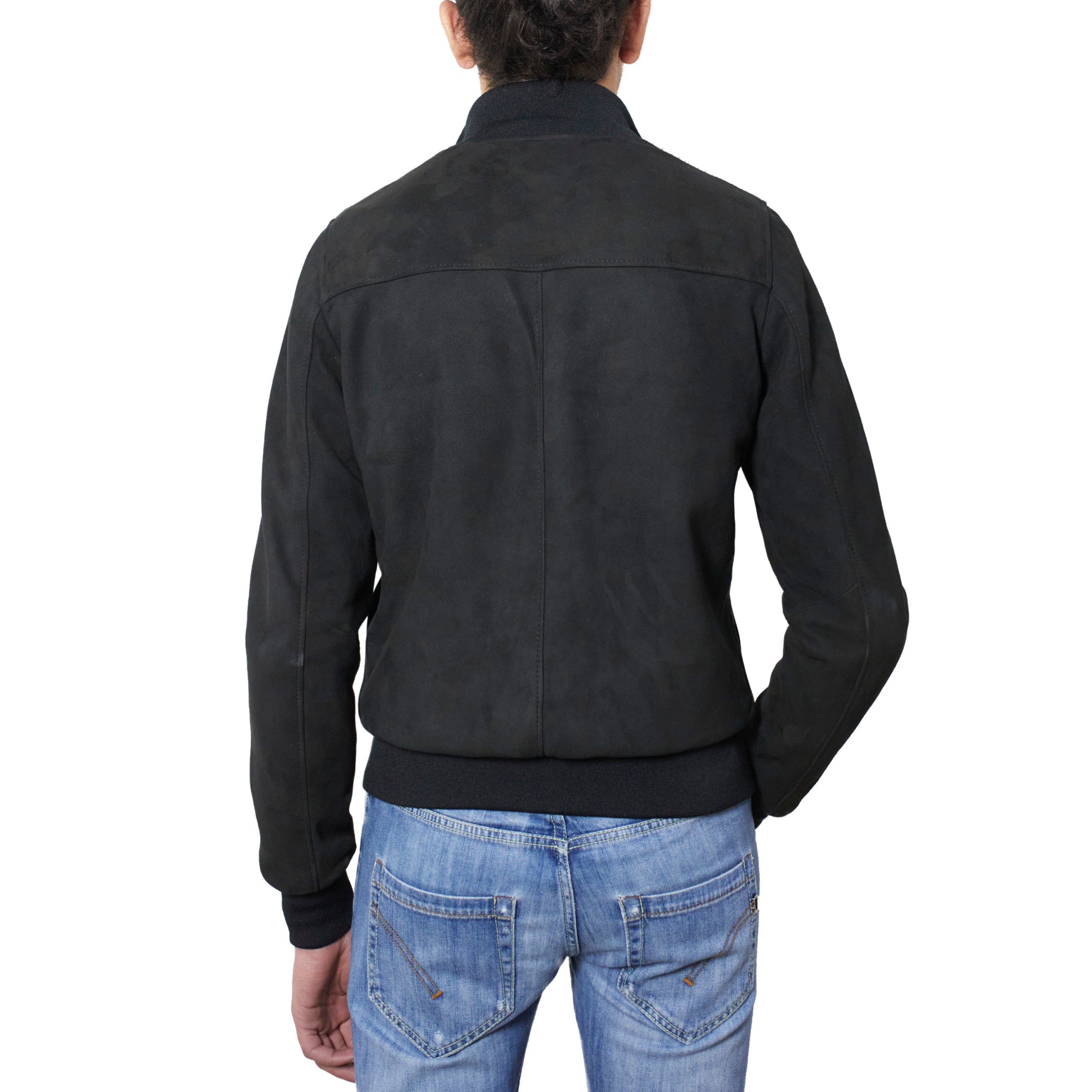 Bomber in pelle 98PSUNE