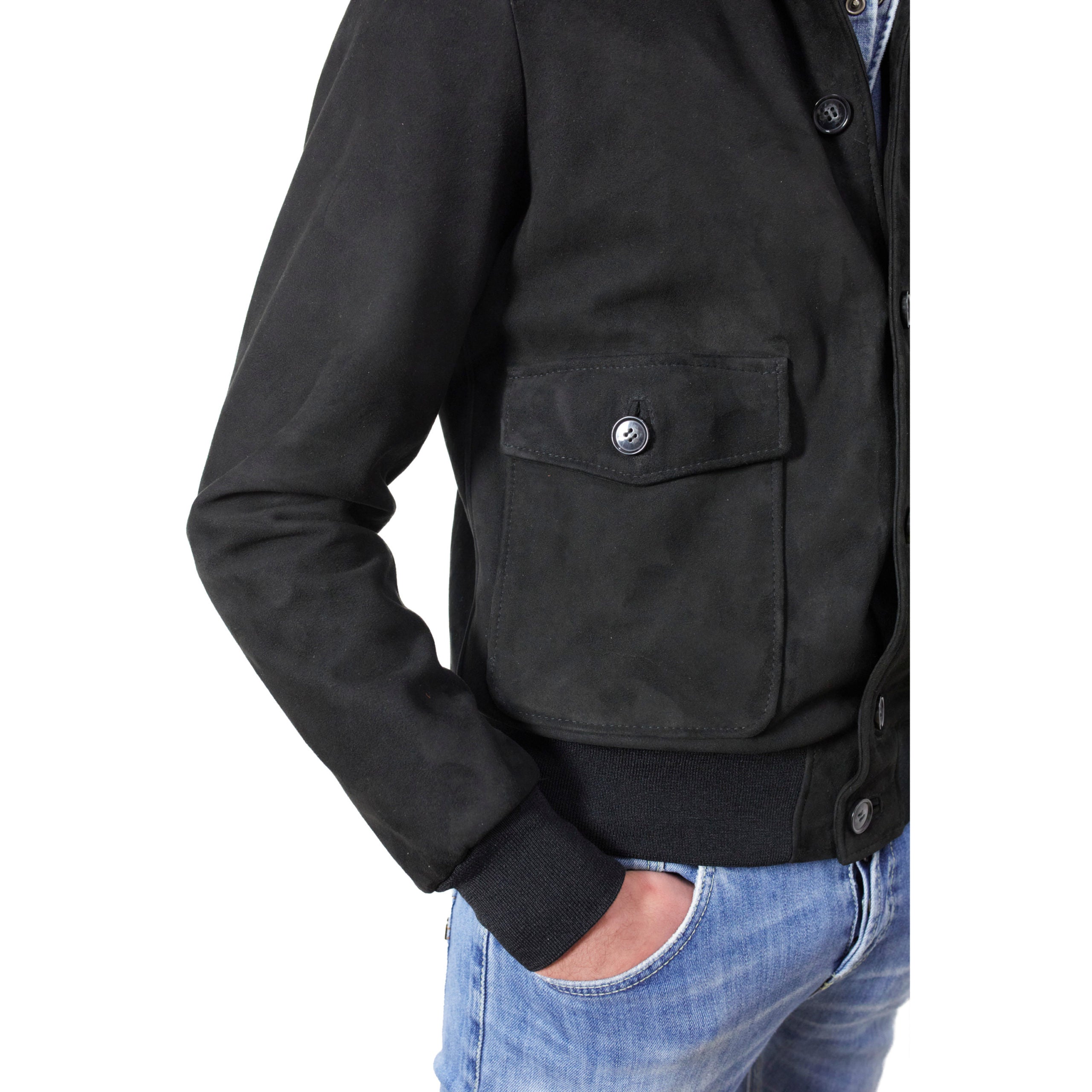 Bomber in pelle 98PSUNE