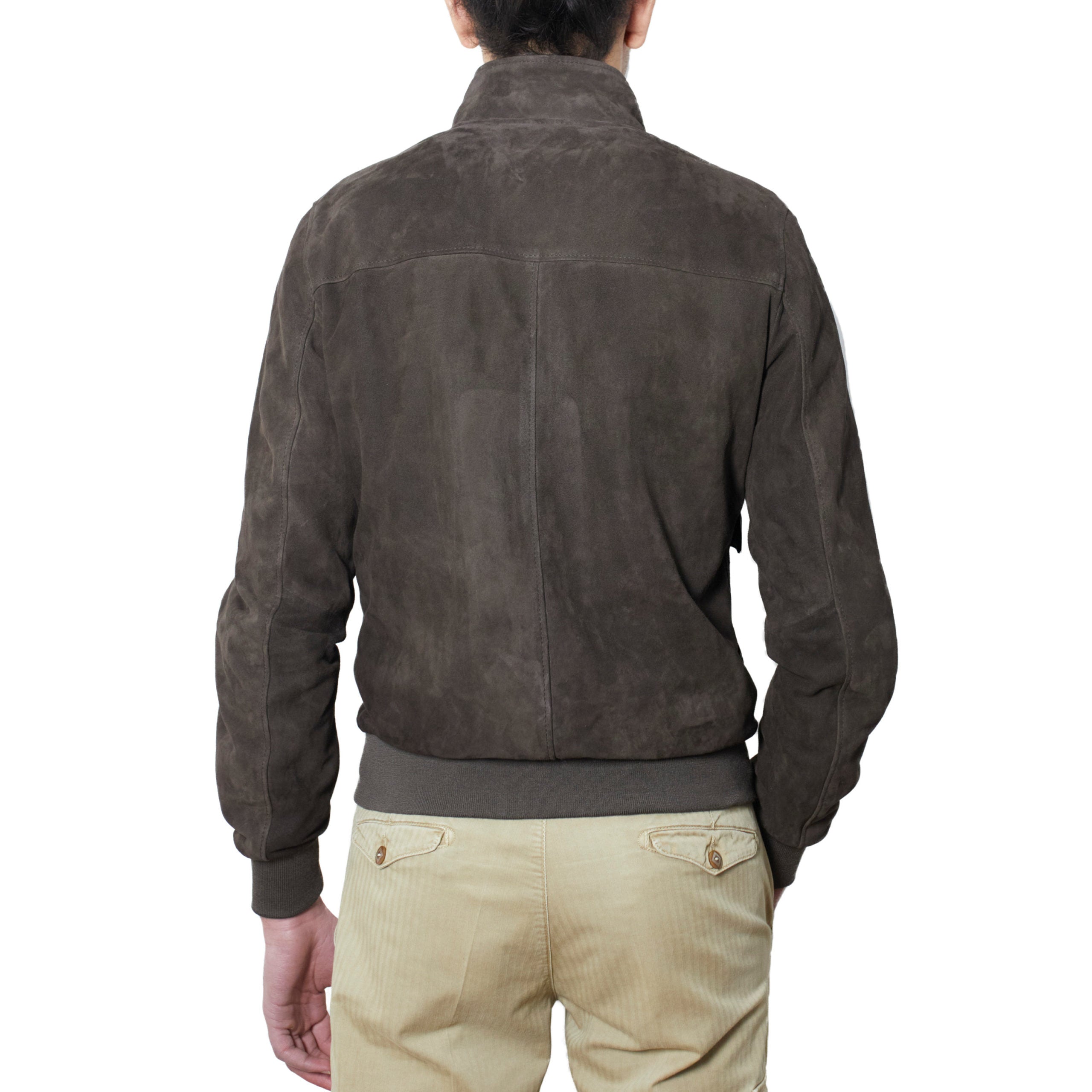 Veste en cuir 67PSUMA