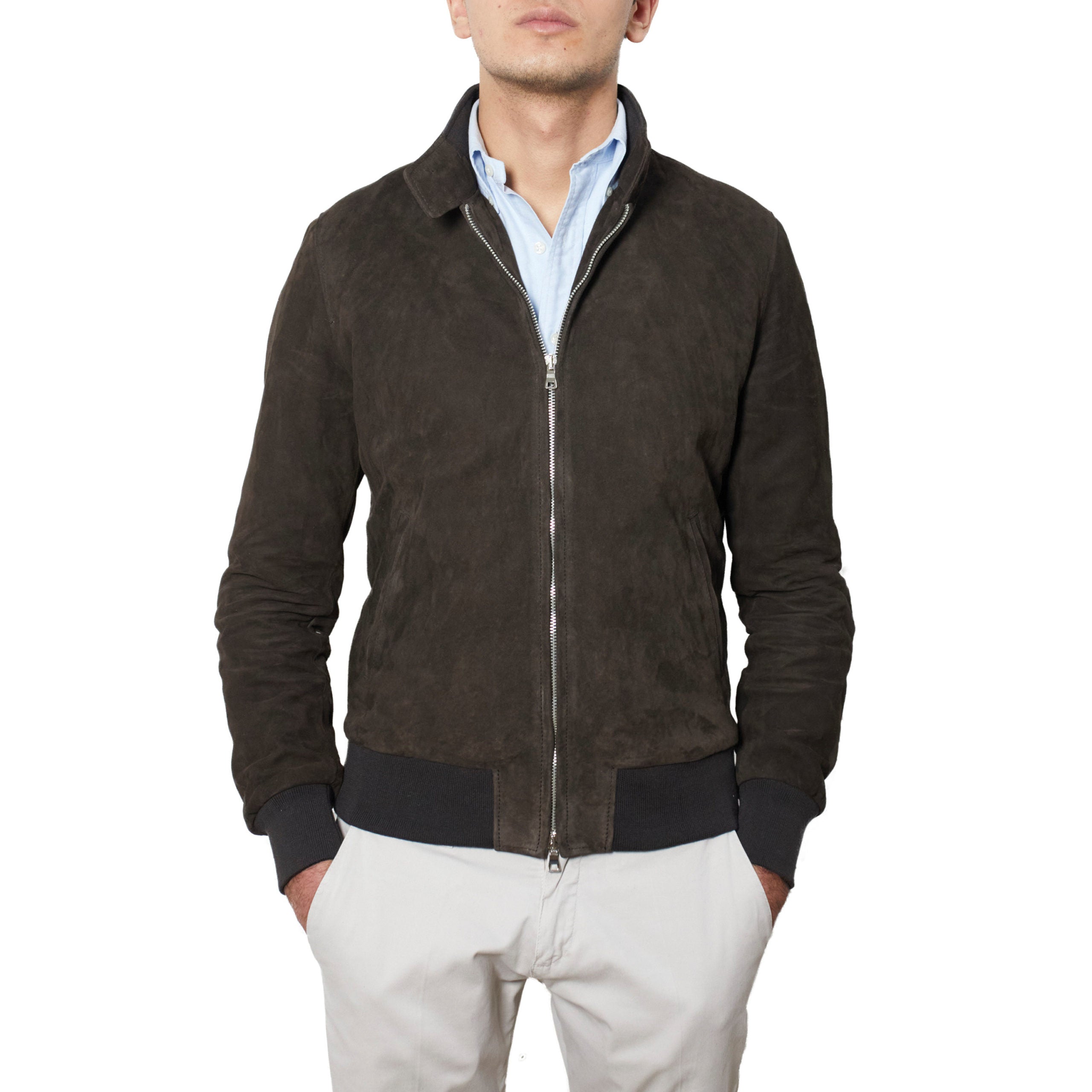 Veste en cuir 89PSUMA