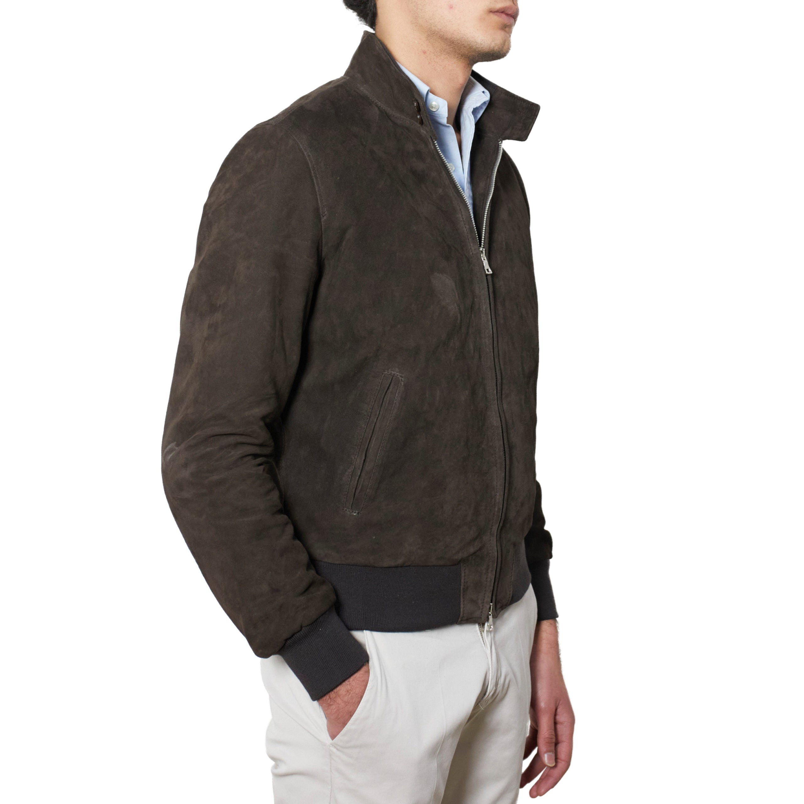 Veste en cuir 89PSUMA