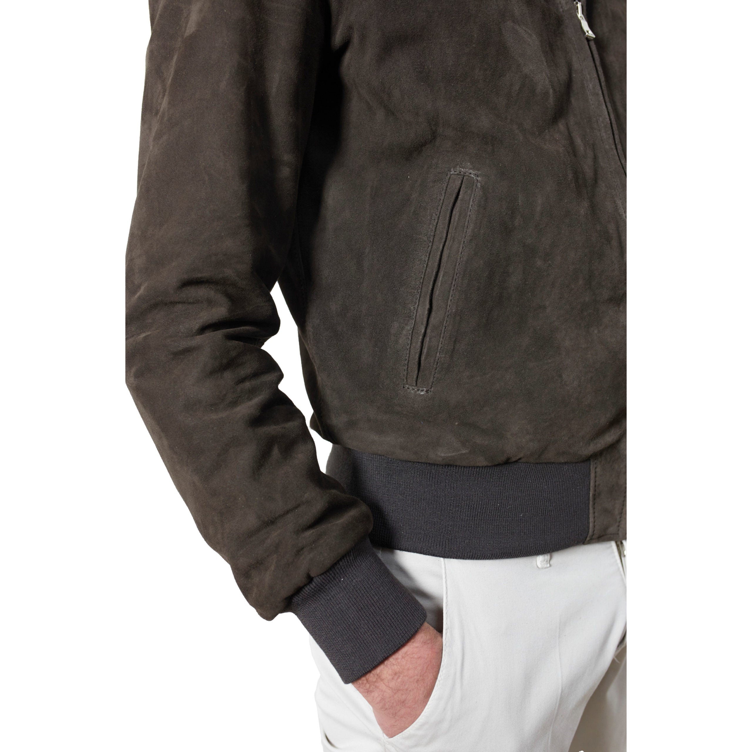 Veste en cuir 89PSUMA