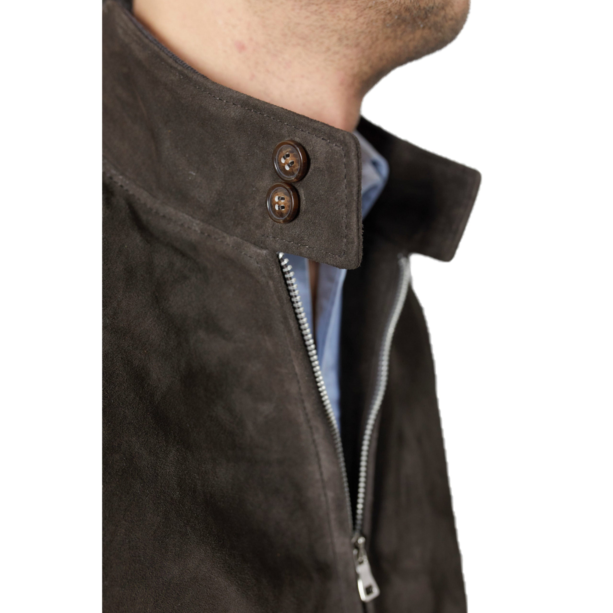 Veste en cuir 89PSUMA