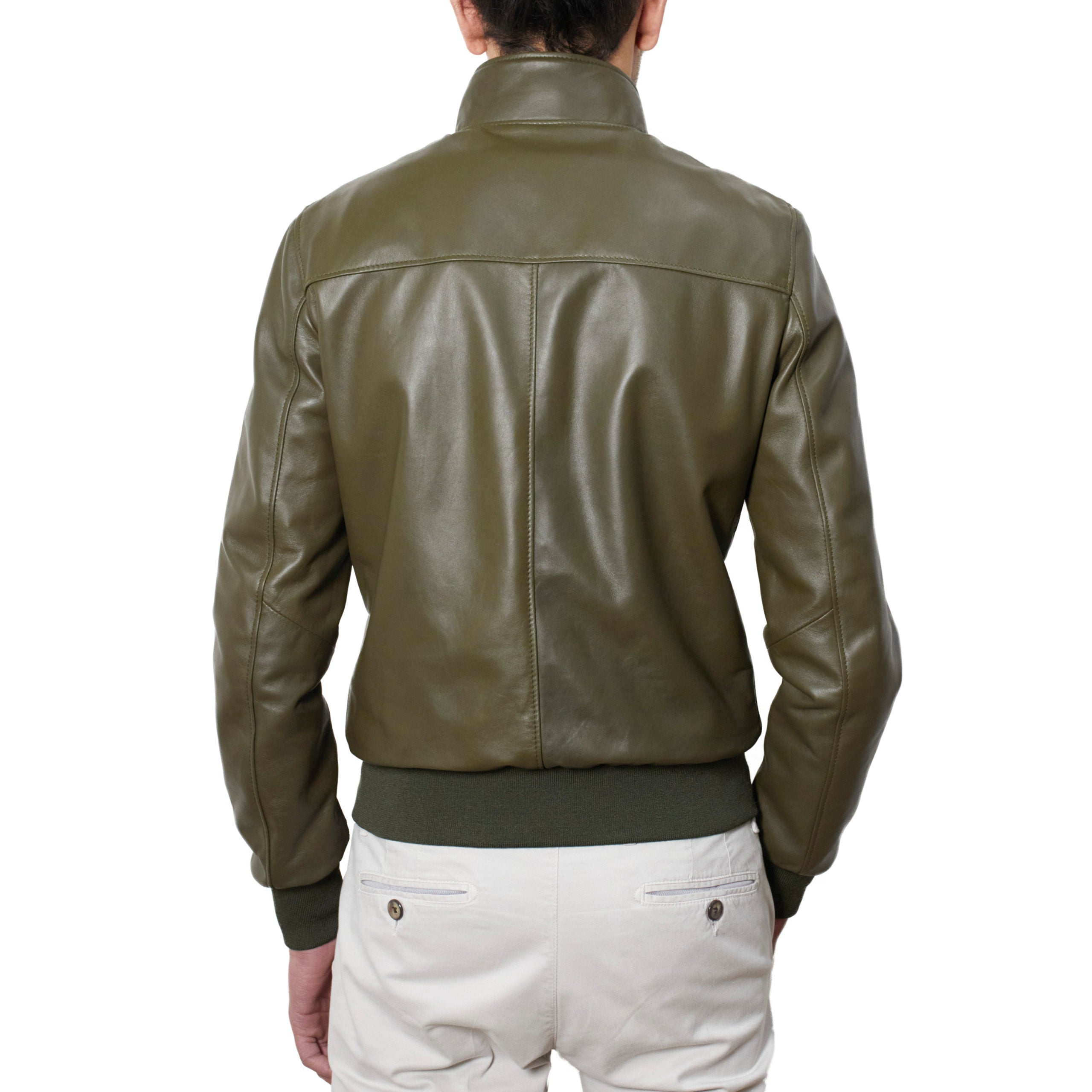 Veste en cuir 89PNAVE