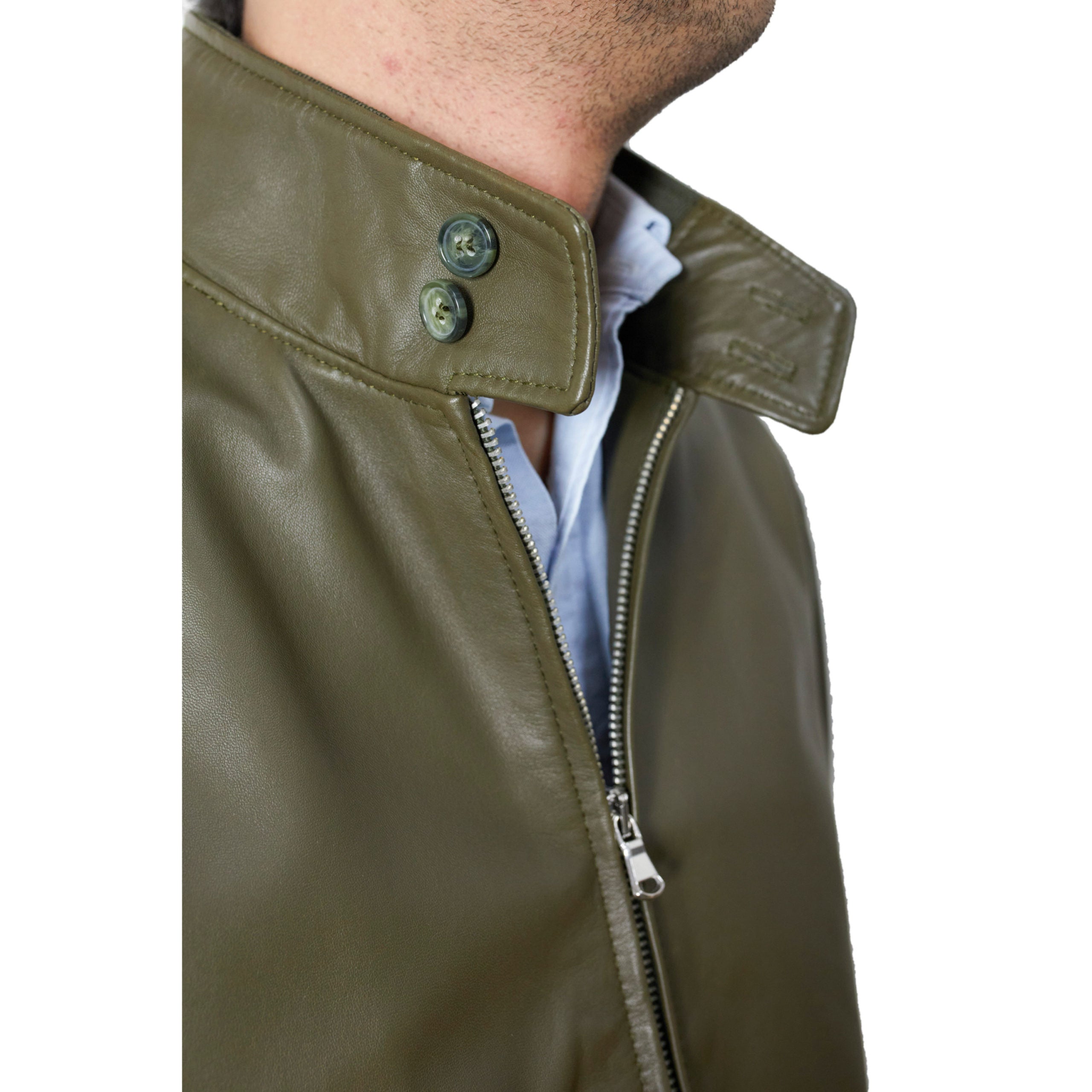 Veste en cuir 89PNAVE