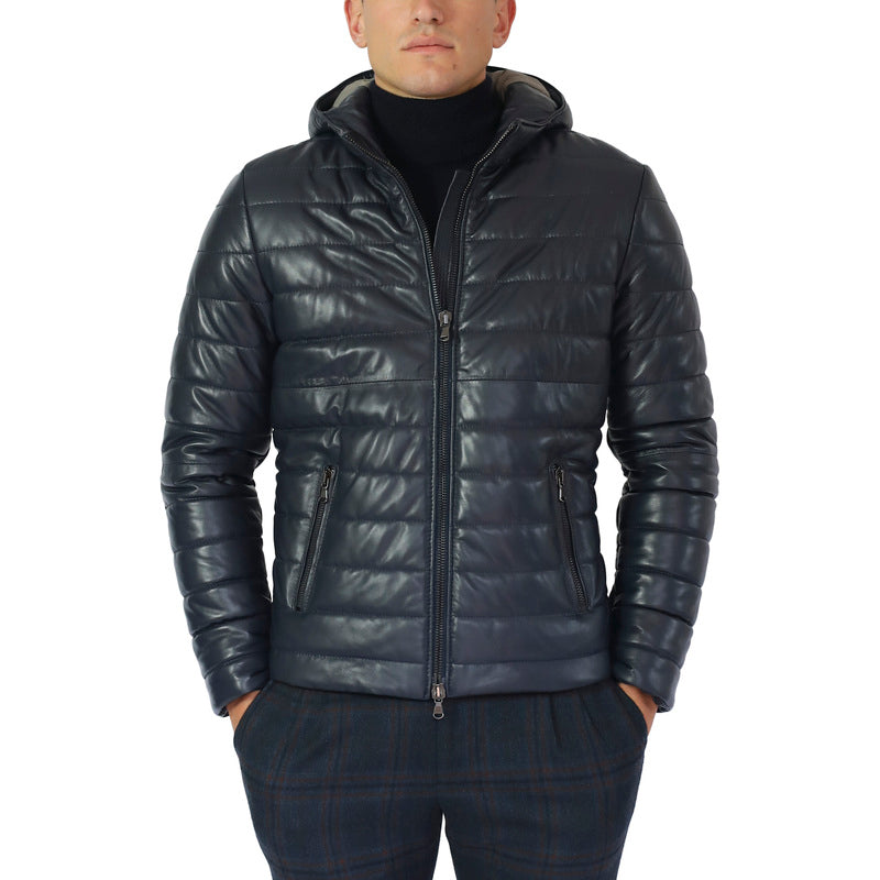 Lederjacke 75LR5BL