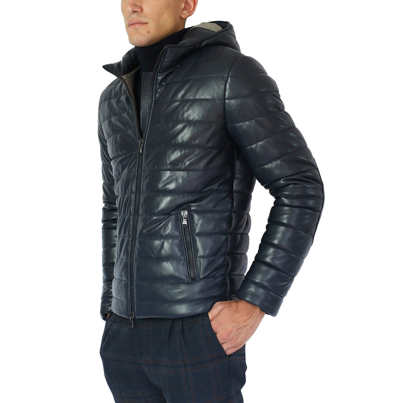 Lederjacke 75LR5BL
