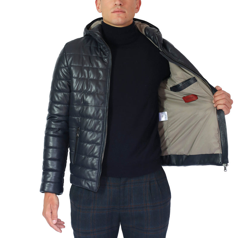 Lederjacke 75LR5BL