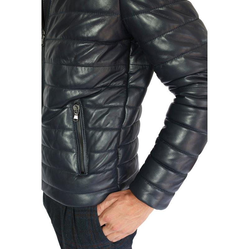 Lederjacke 75LR5BL