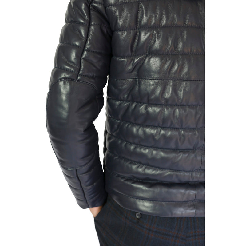 Lederjacke 75LR5BL