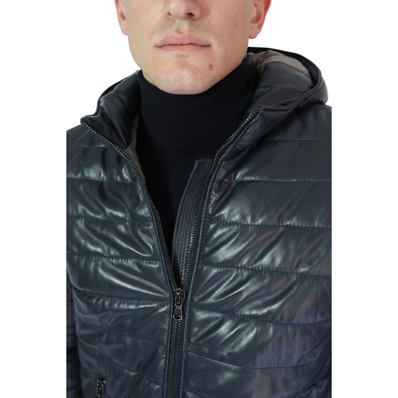 Lederjacke 75LR5BL