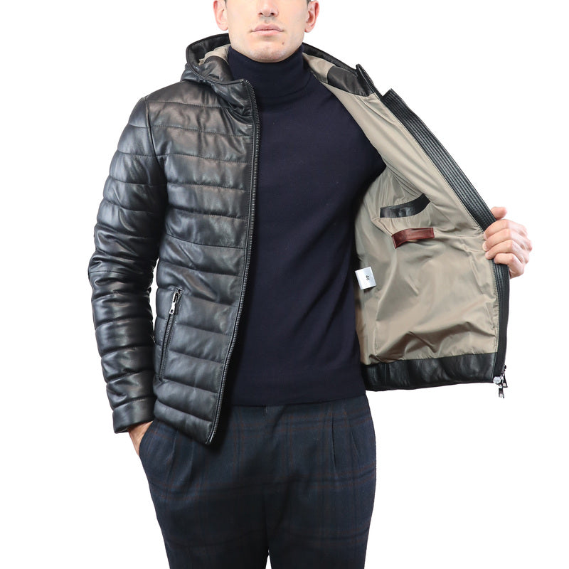 Lederjacke 75LR5NE