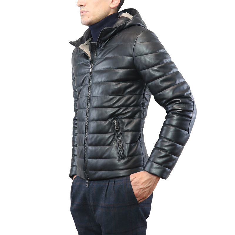 Lederjacke 75LR5NE