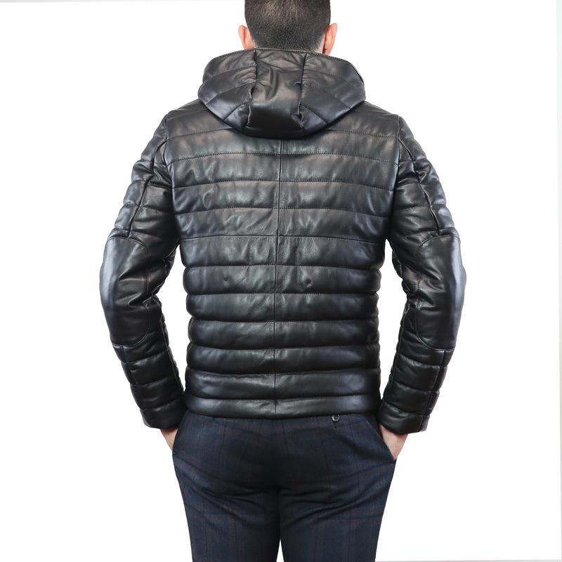 Lederjacke 75LR5NE