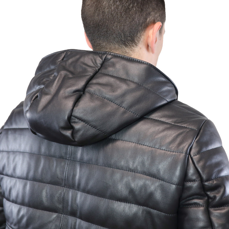 Lederjacke 75LR5NE