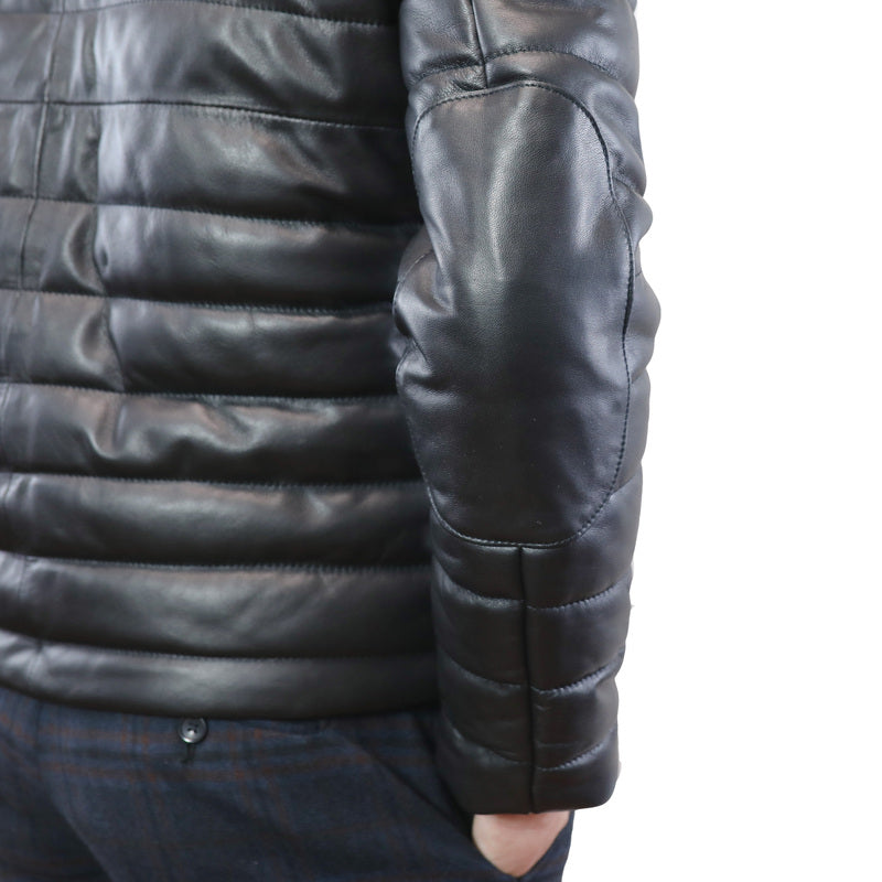 Lederjacke 75LR5NE