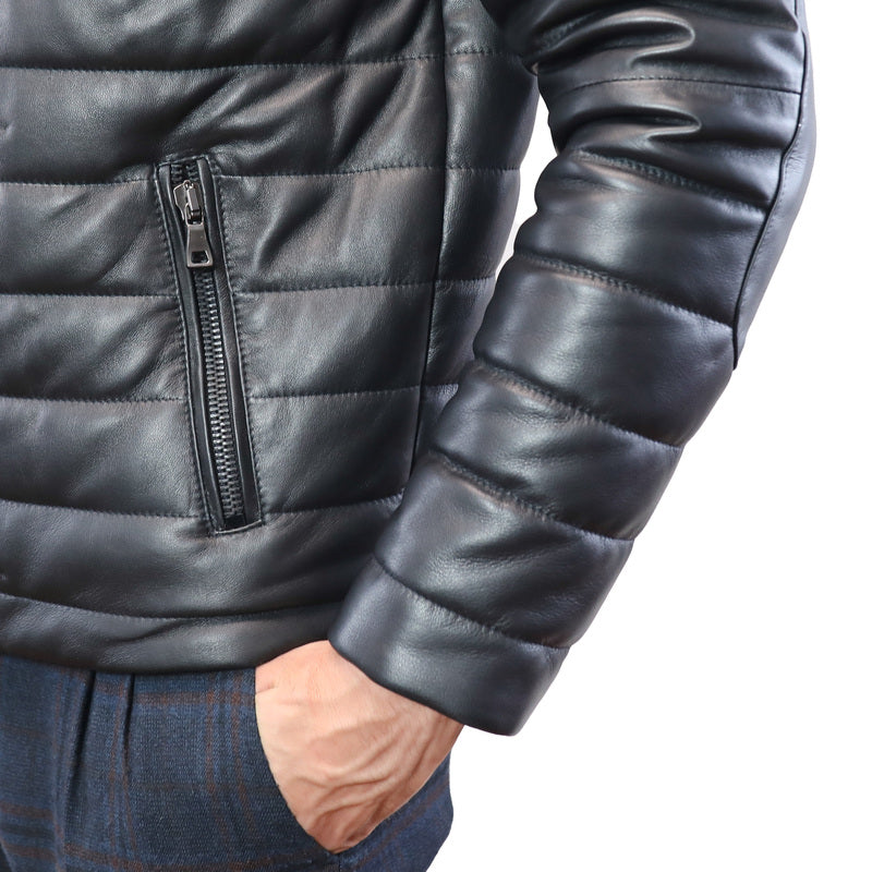 Lederjacke 75LR5NE