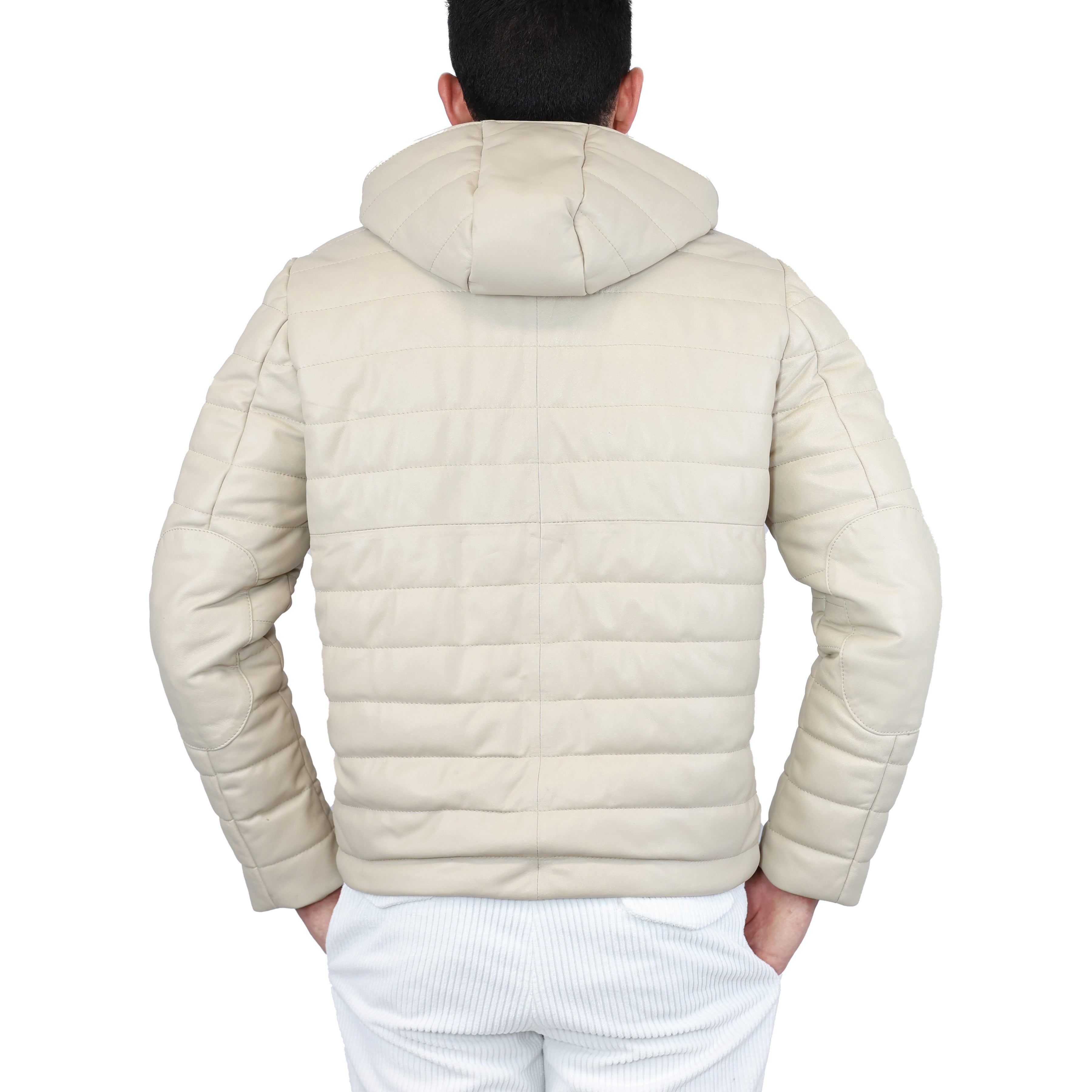 Chaqueta de cuero 75LR5LI