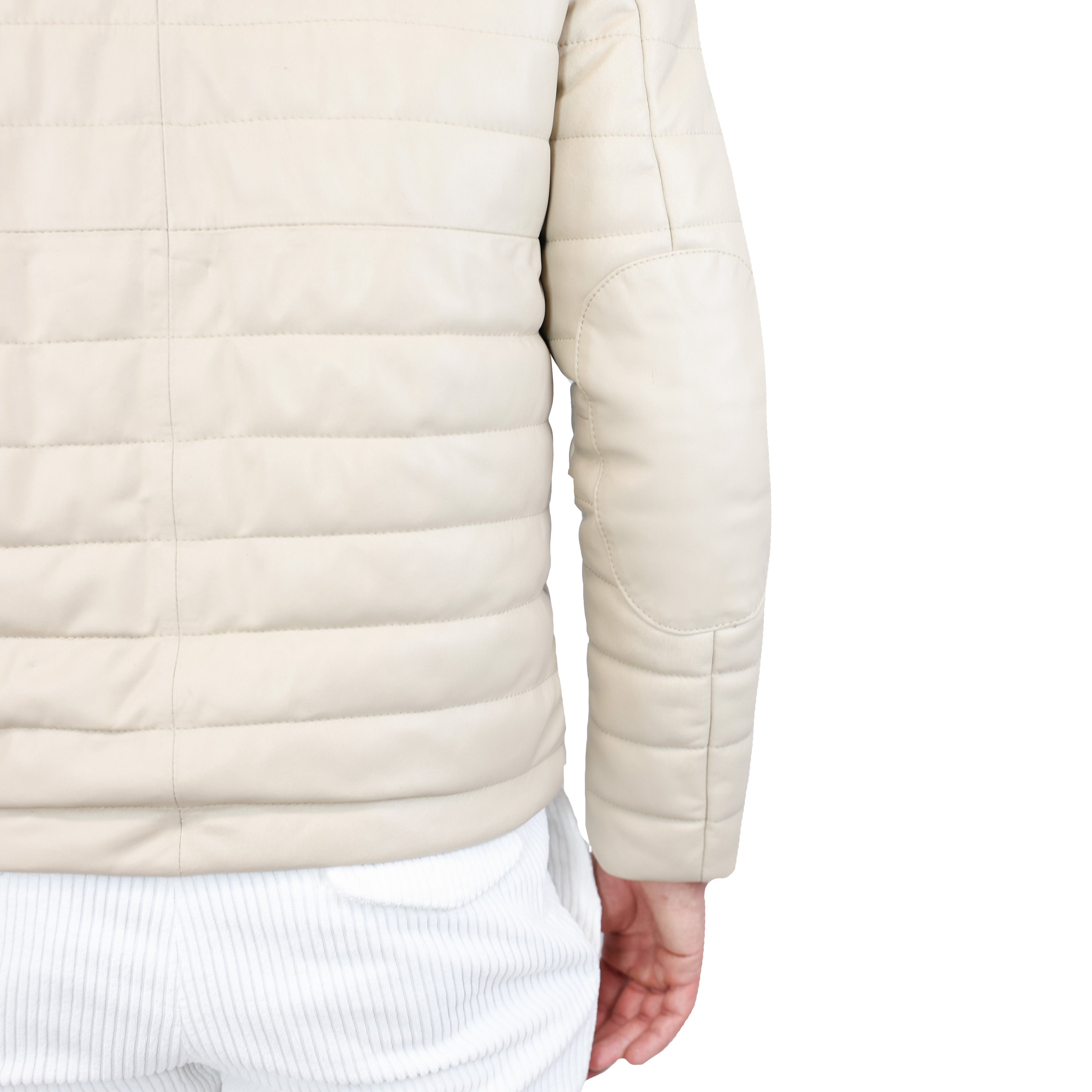 Chaqueta de cuero 75LR5LI
