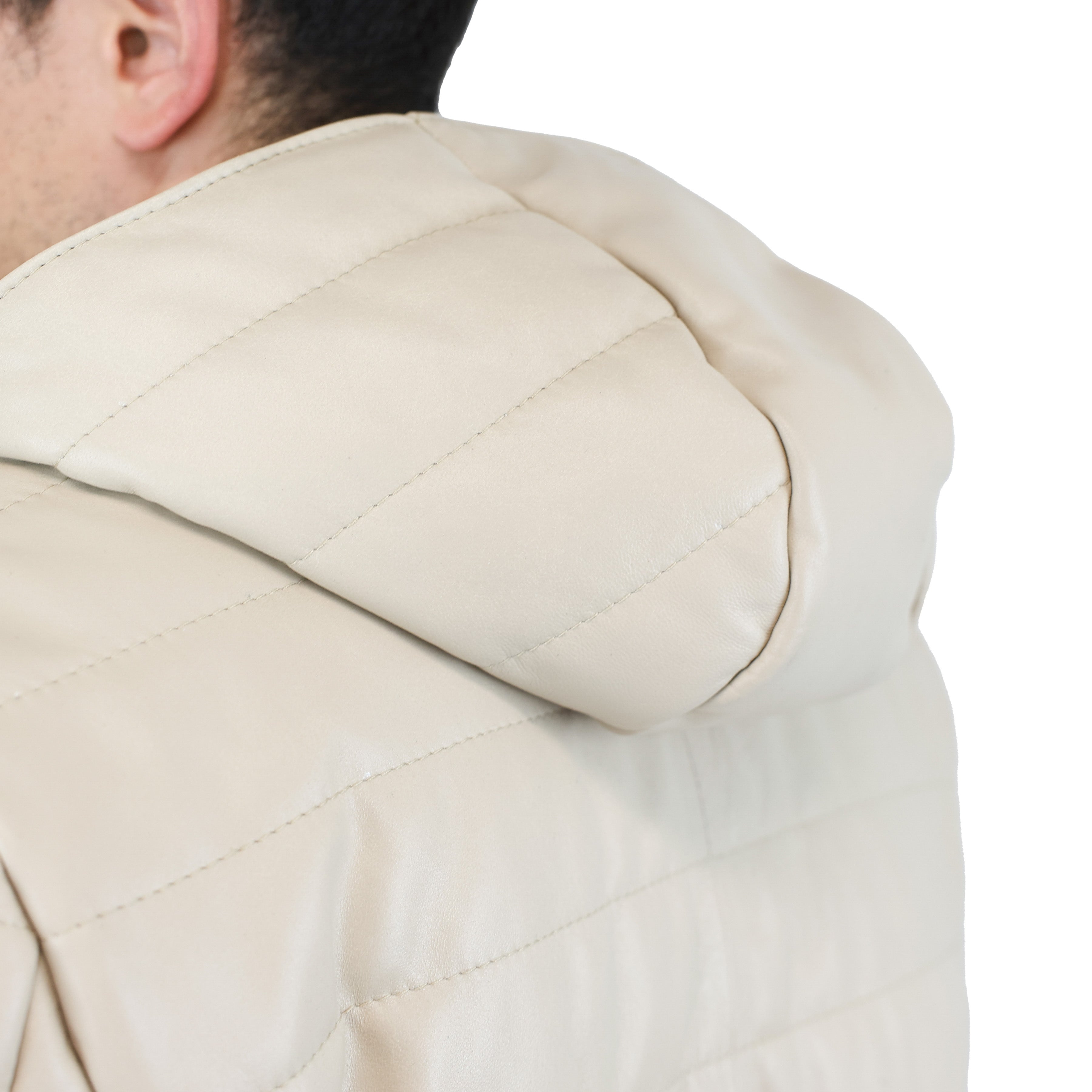 Chaqueta de cuero 75LR5LI