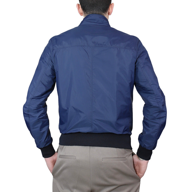 Bomber in pelle 77RPFBB