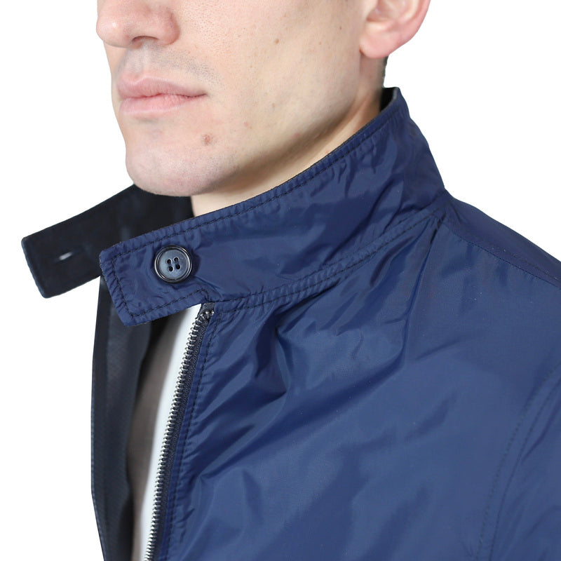 Bomber in pelle 77RPFBB
