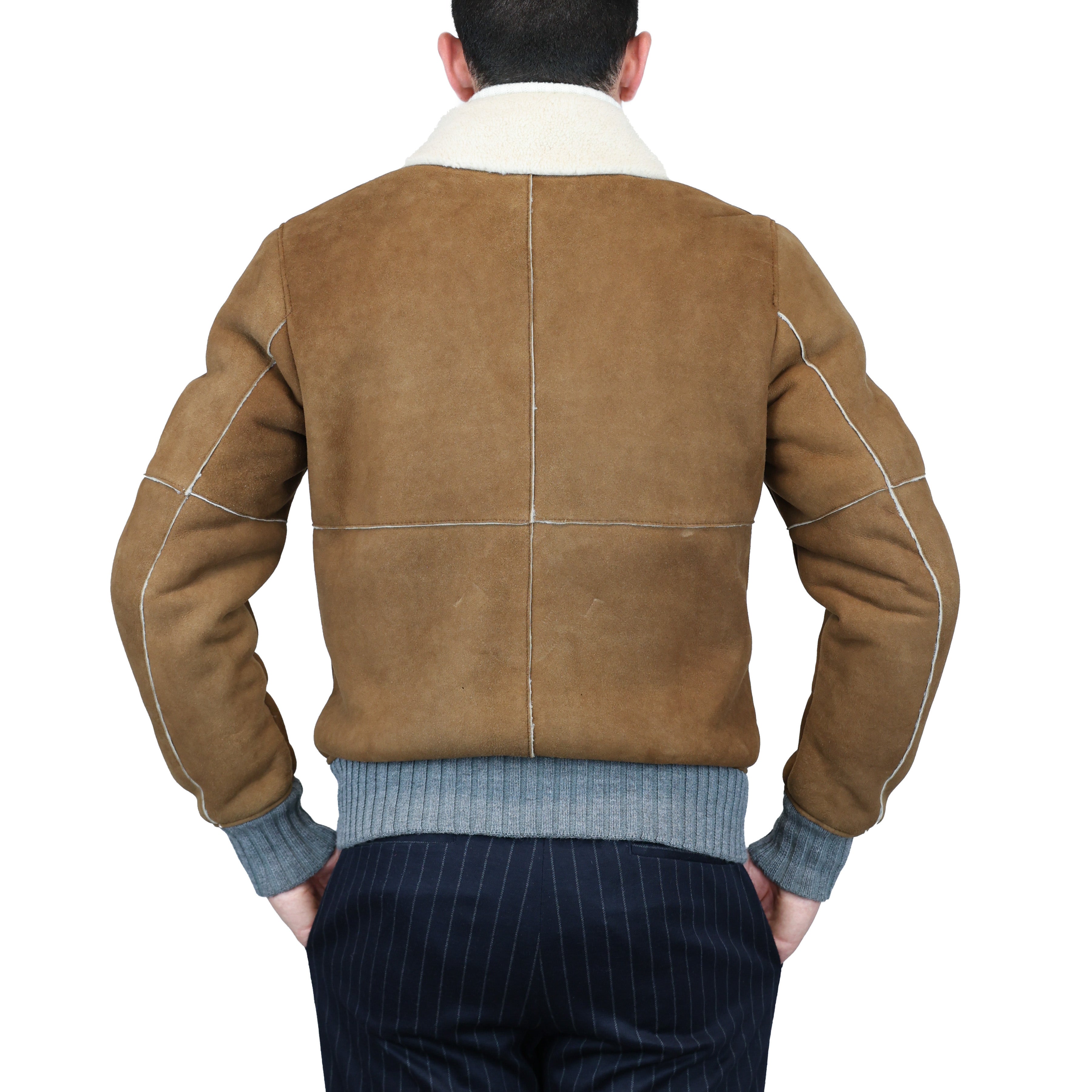 Bomber in pelle 89CCSHC