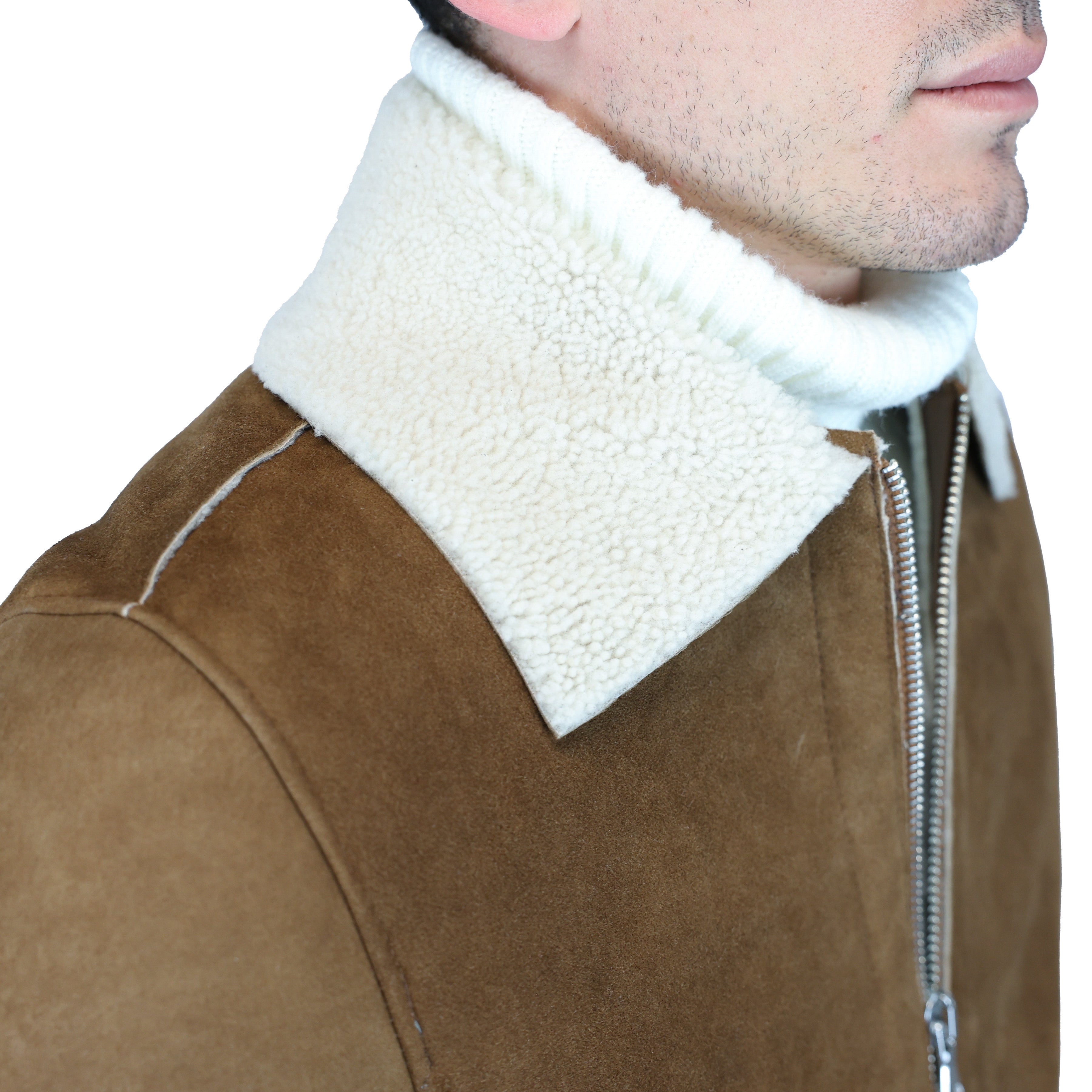 Bomber in pelle 89CCSHC