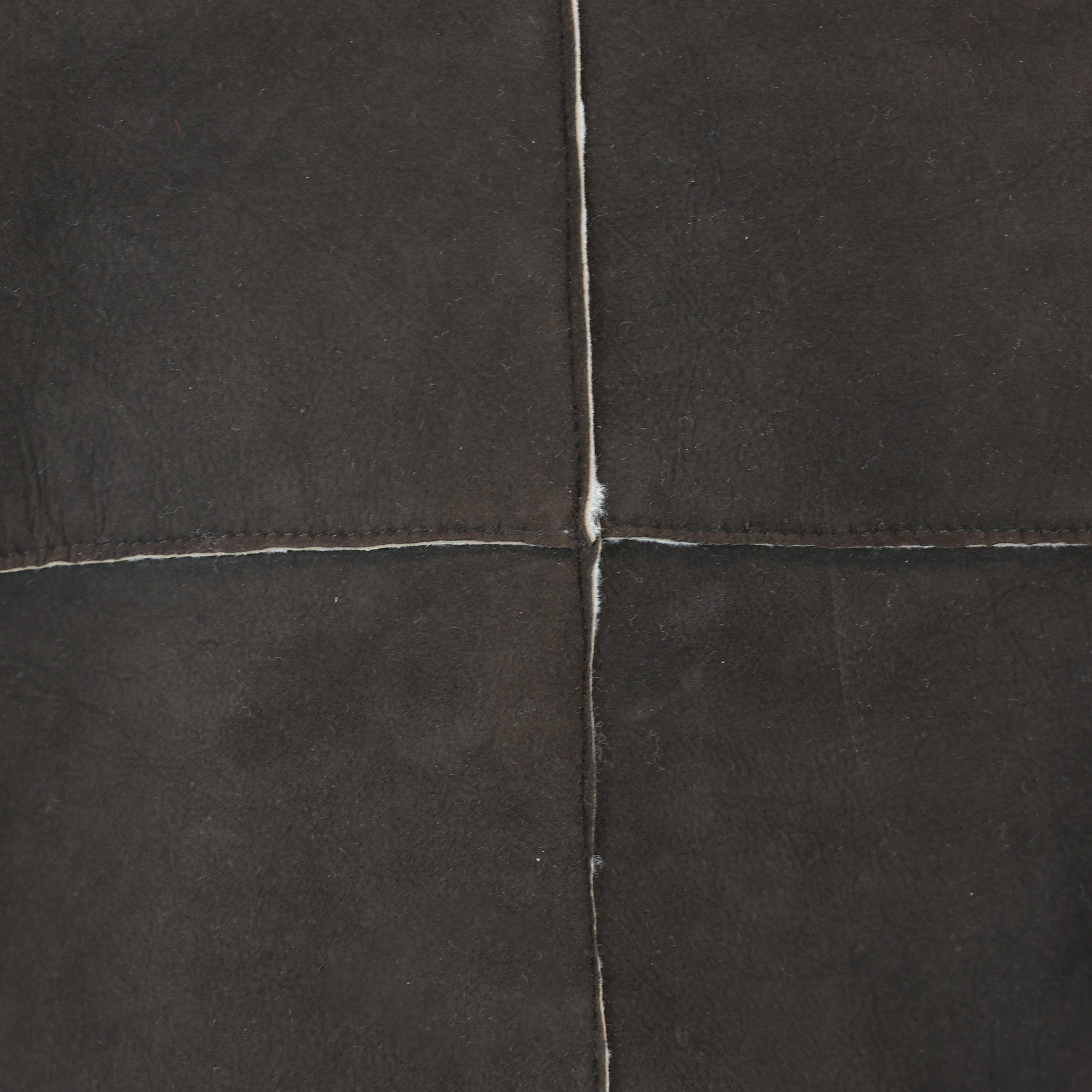 Leather bomber 89CCSHM
