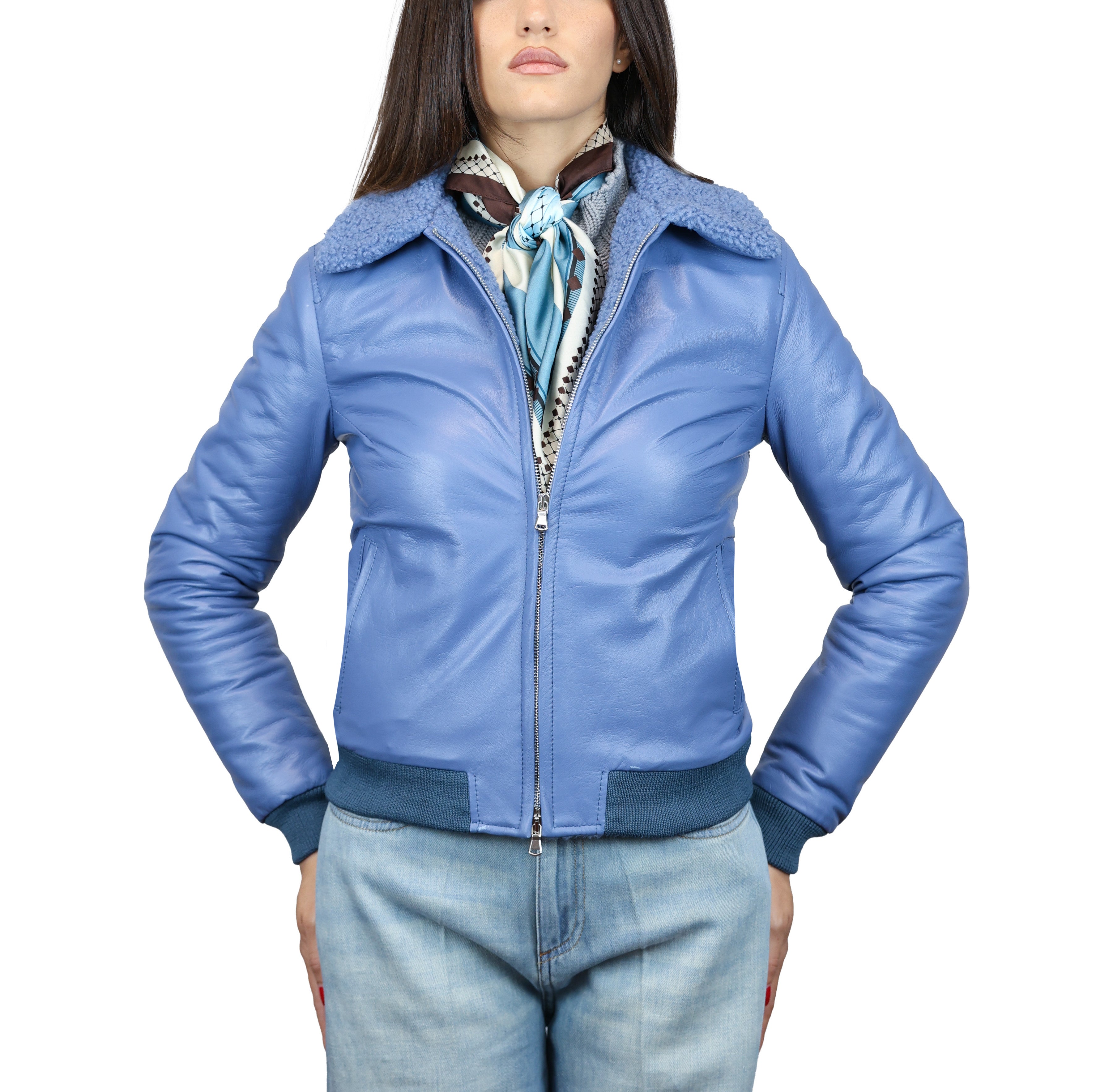 Lederbomber 89CEECO