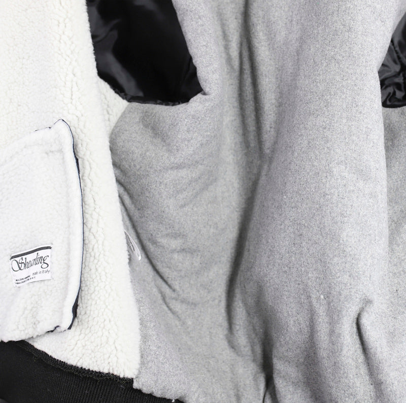Bomber in pelle 89CNSHN