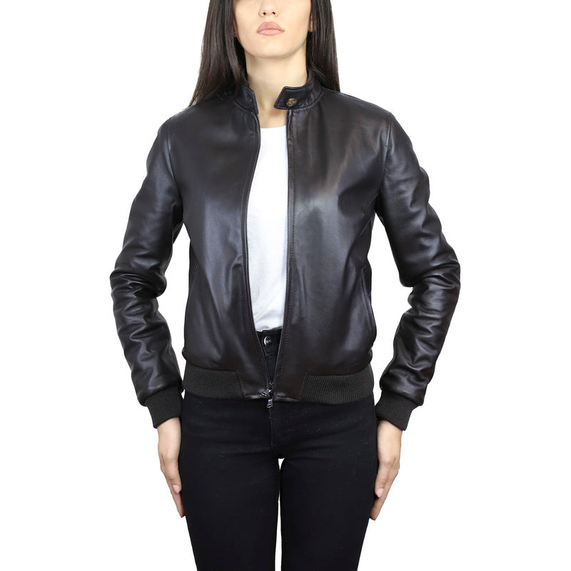 Bomber in pelle 89DLNAM