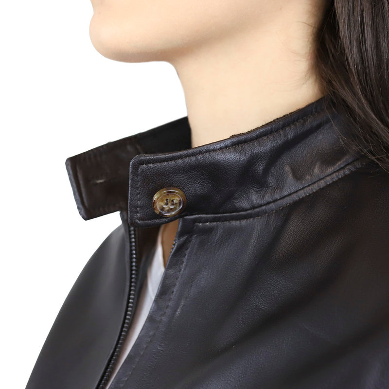 Bomber in pelle 89DLNAM