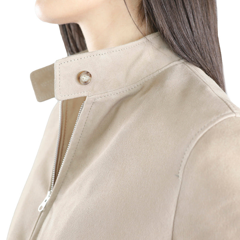 Bomber in pelle 89DSULI