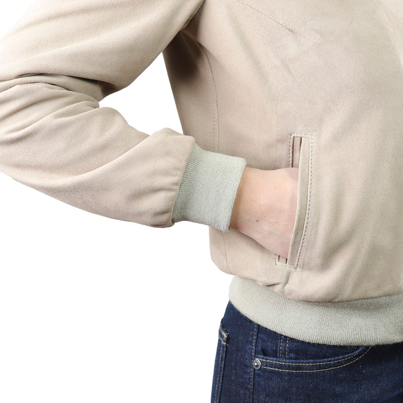 Bomber in pelle 89DSULI