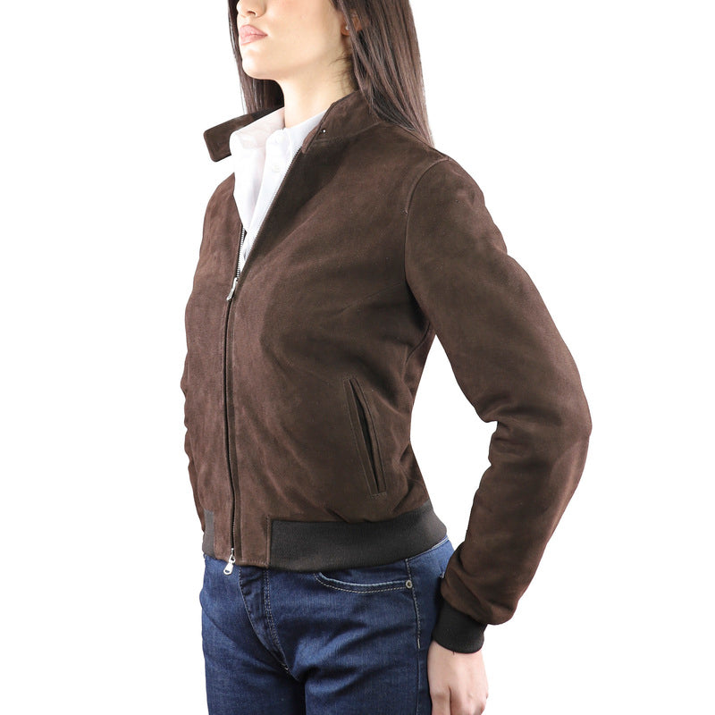 Veste en cuir 89DSUMA