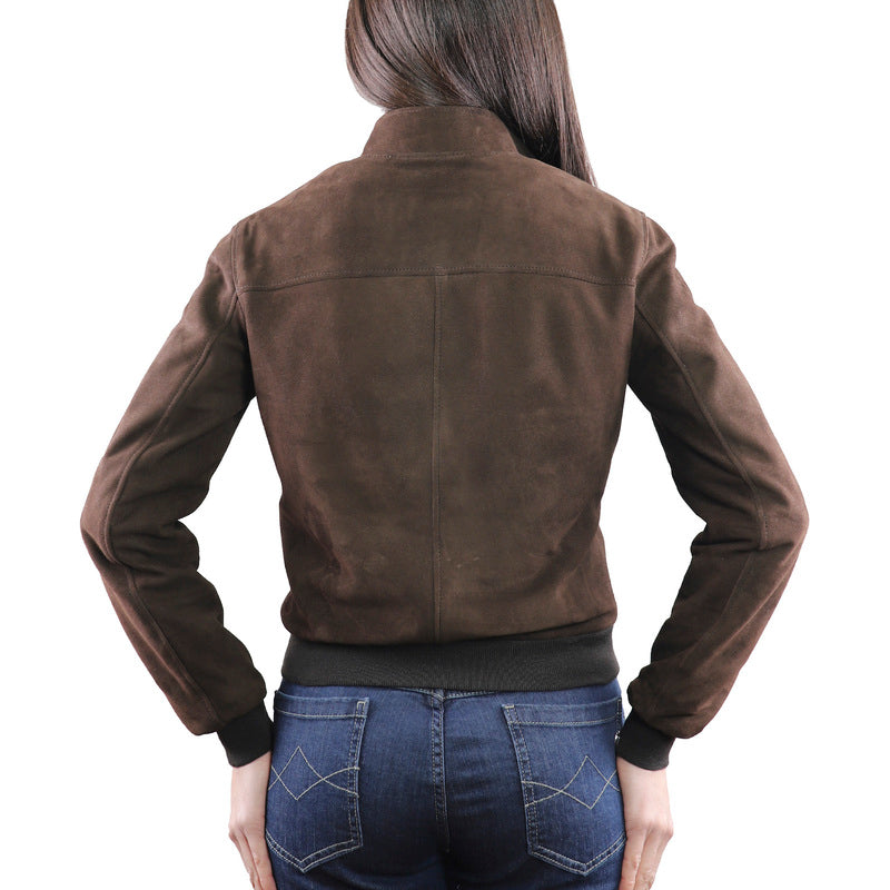 Veste en cuir 89DSUMA