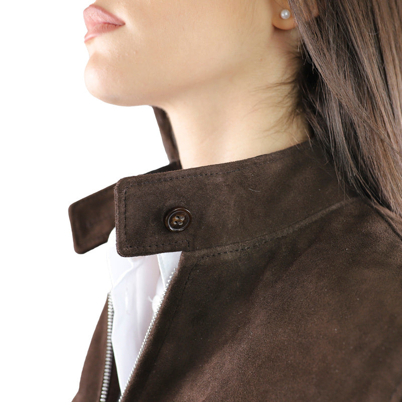 Veste en cuir 89DSUMA