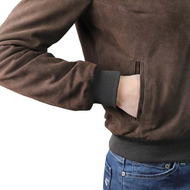 Veste en cuir 89DSUMA