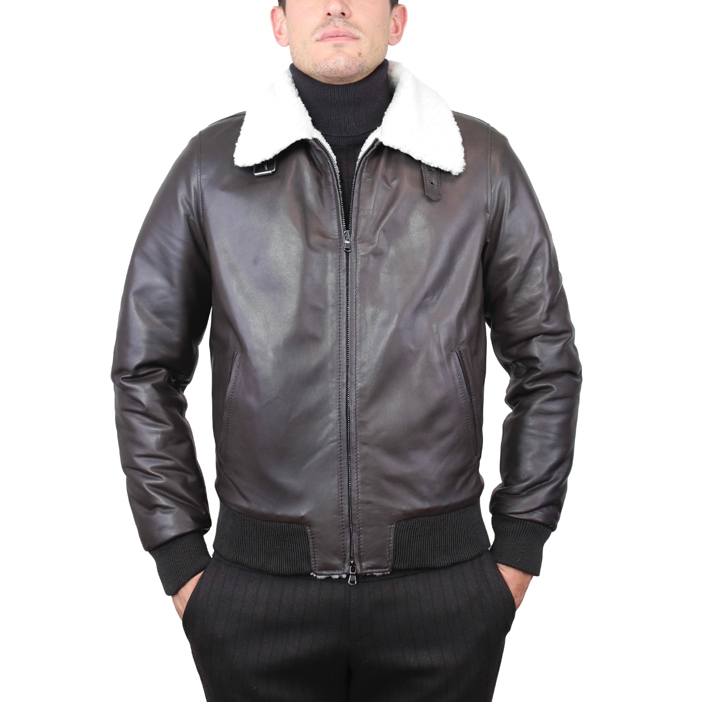 Lederbomber 89ECOMO