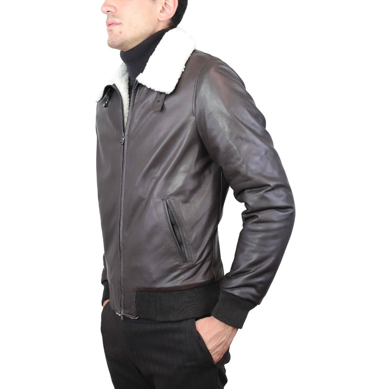 Lederbomber 89ECOMO
