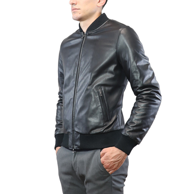 Lederjacke 89LCBNN