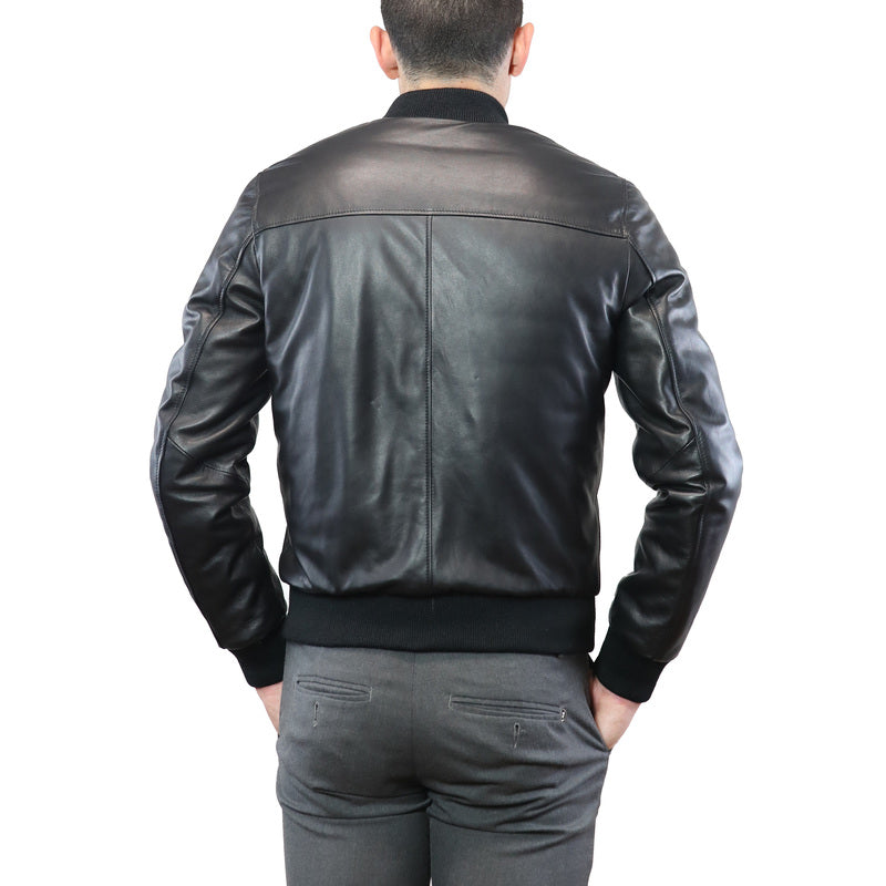 Lederjacke 89LCBNN