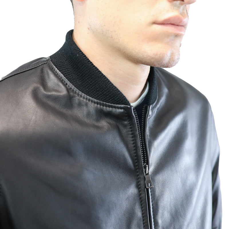 Lederjacke 89LCBNN